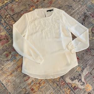 WHBM Beautiful Blouse.